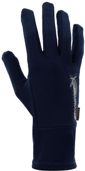 BR Riding Gloves Comfortflex Navy