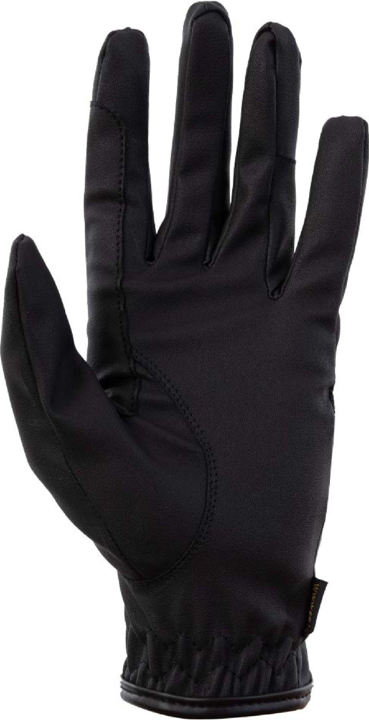 BR Riding Gloves Stork Black