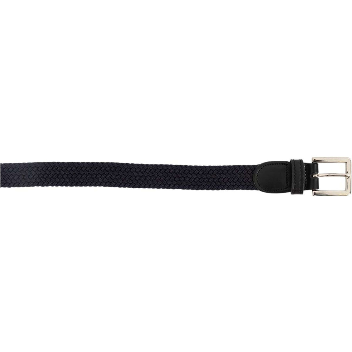 BR Belt Elastic 25mm Navy