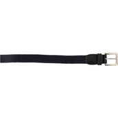 BR Belt Elastic 25mm Navy