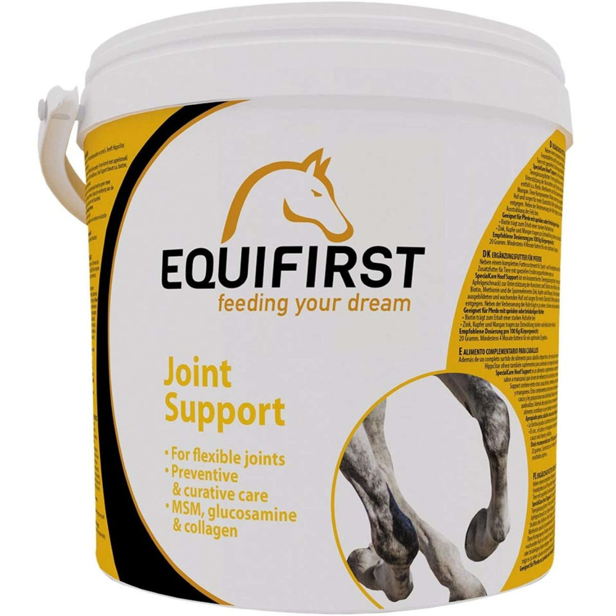 Equifirst Joint Support