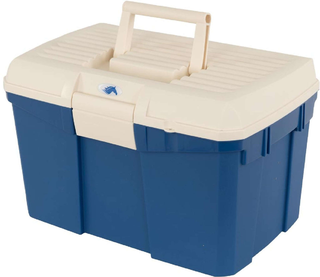 Panaro Grooming Box Carlo II Cobalt Winter