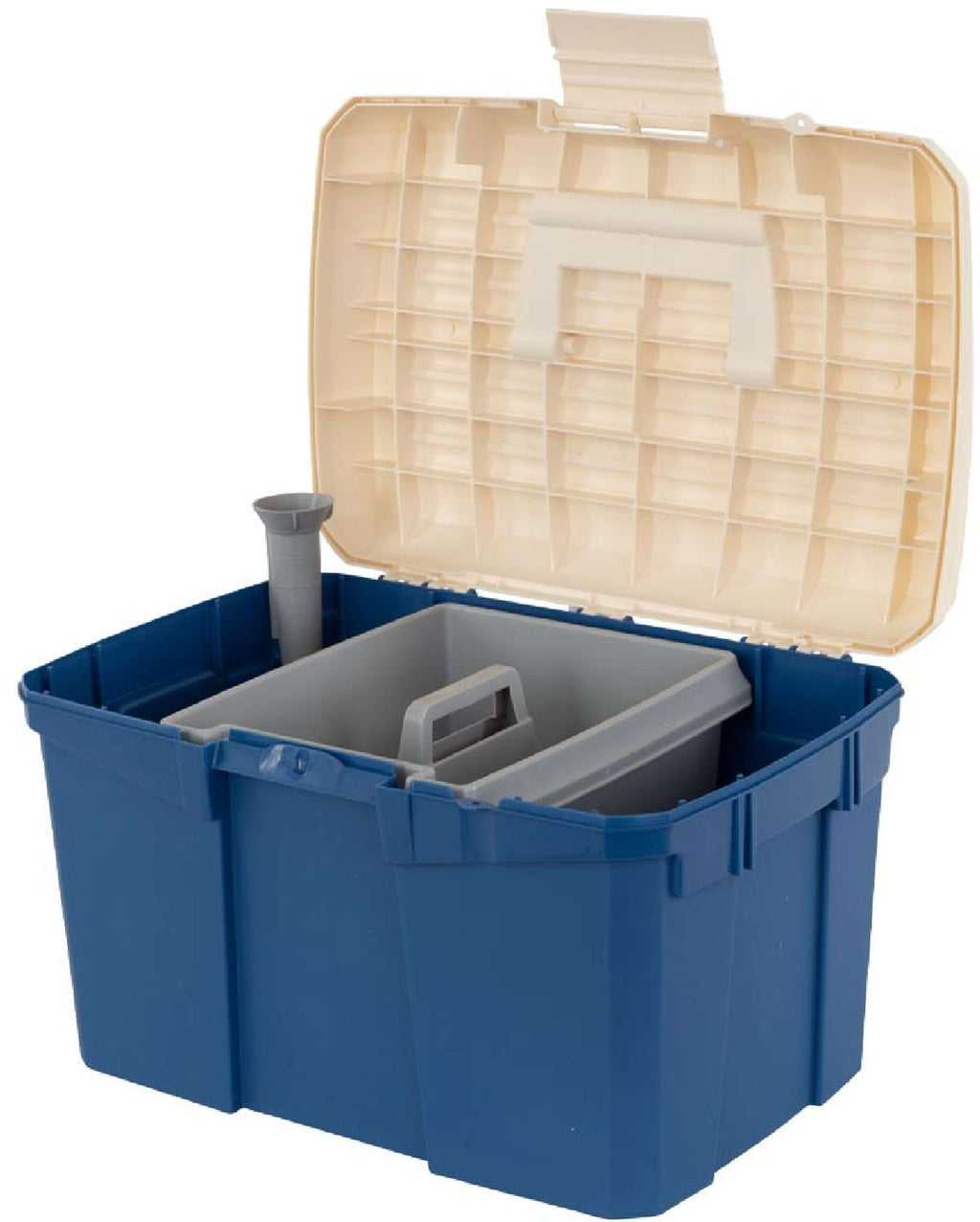 Panaro Grooming Box Carlo II Cobalt Winter