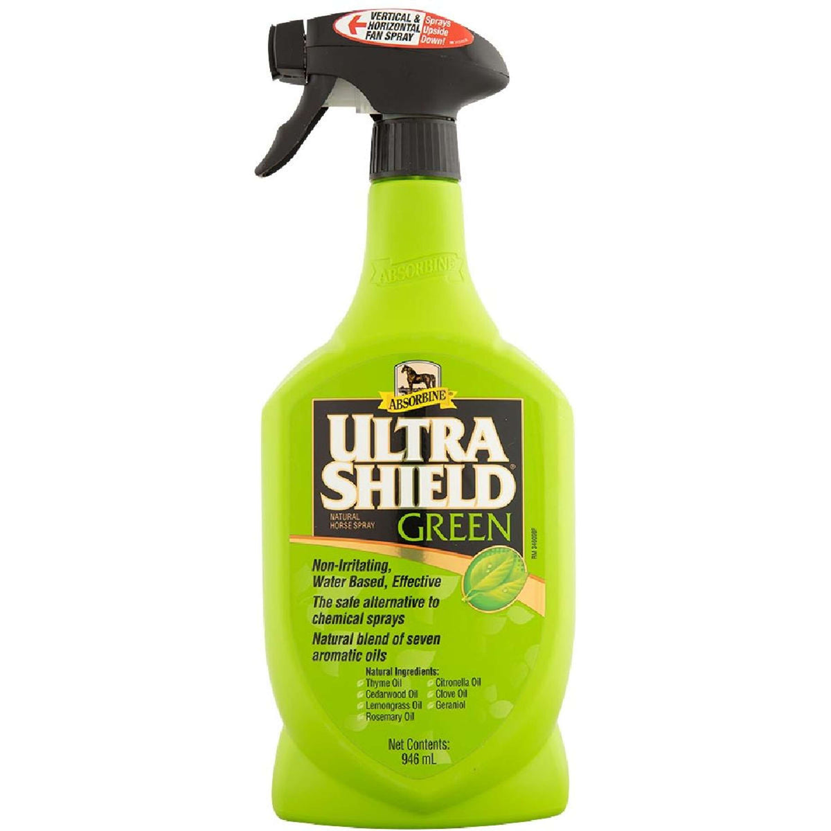 Absorbine Skin/Hair Lotion Ultrashield Green