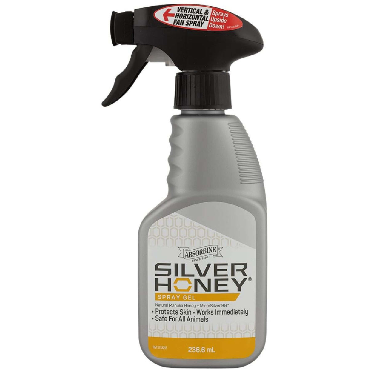 Absorbine Silver Honey Spray