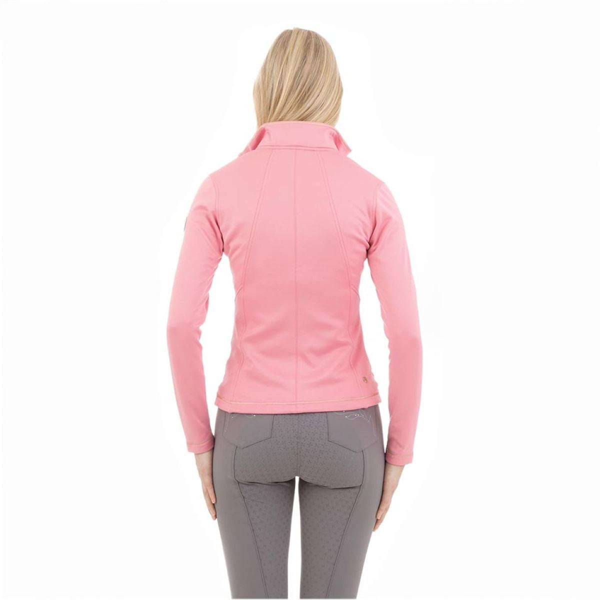 ANKY Jacket Technostretch Printed Cashmere Rose