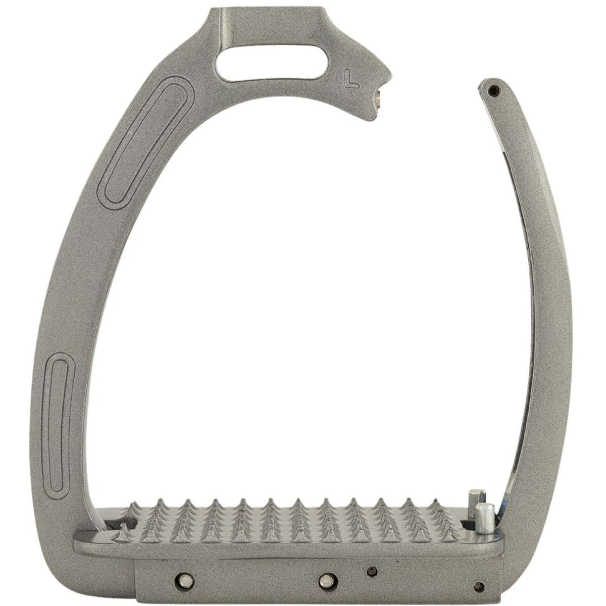 BR Stirrups Lavarone Classic Grey