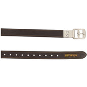 Acavallo Stirrup Straps Soft Brown