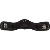 Acavallo Dressage Girth Anatomic Black