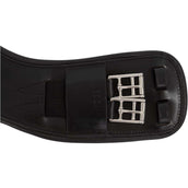 Acavallo Dressage Girth Anatomic Black