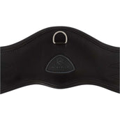 Acavallo Dressage Girth Anatomic Black