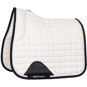 BR Saddlepad C-Wear Saltillo Dressage White