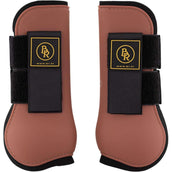 BR Tendon Boots Event Neoprene Padding Arabian Spice