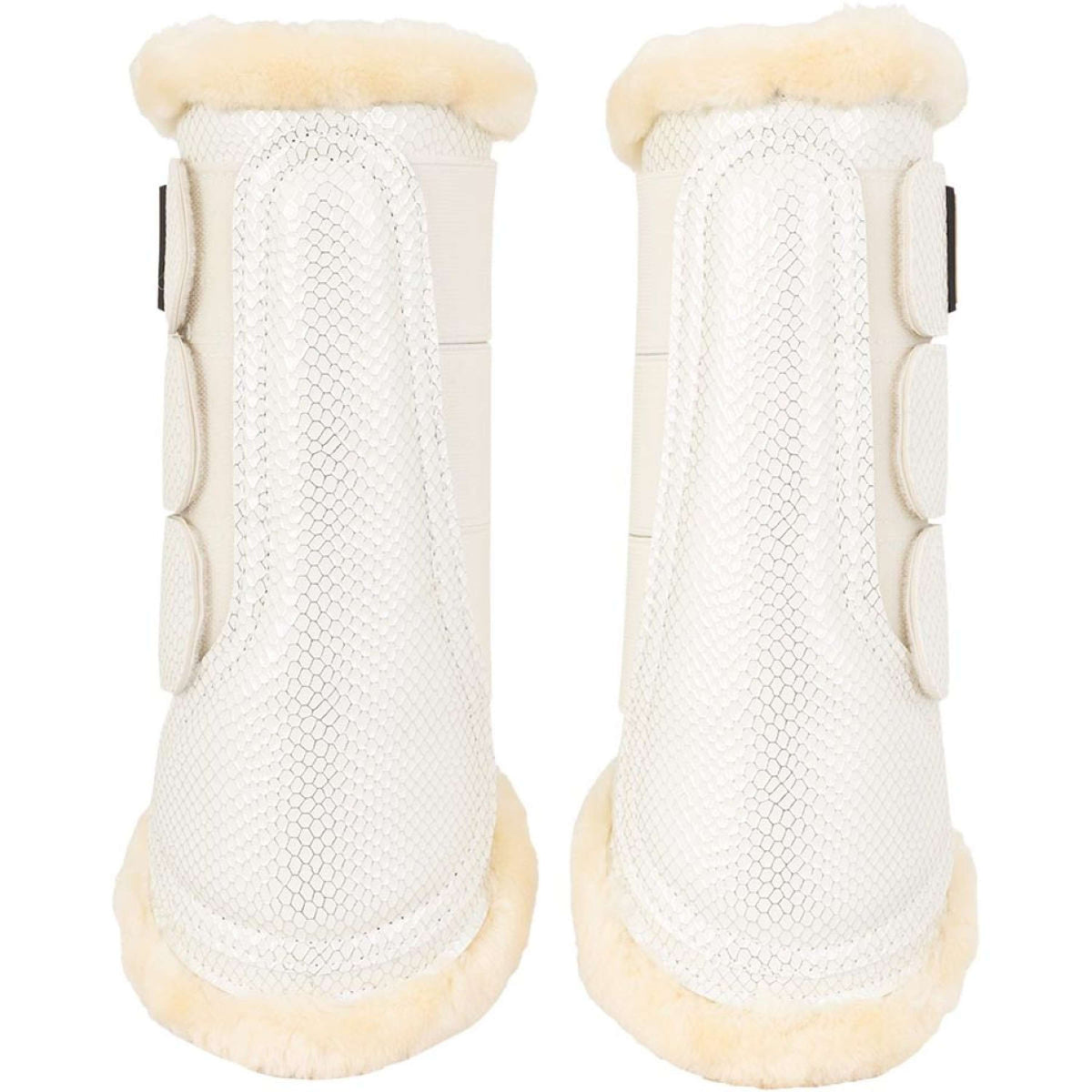 BR Leg protection Majestic C-Wear Saltillo White