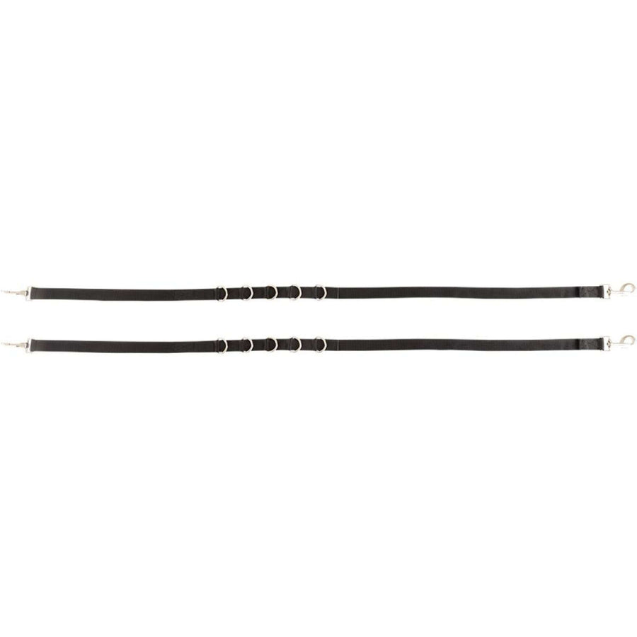 BR Side Rein without Elastic Black