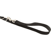 BR Side Rein without Elastic Black