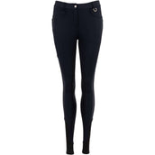 BR Breeches Maury Silicone Knee Dark Sapphire