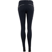 BR Breeches Maury Silicone Knee Dark Sapphire