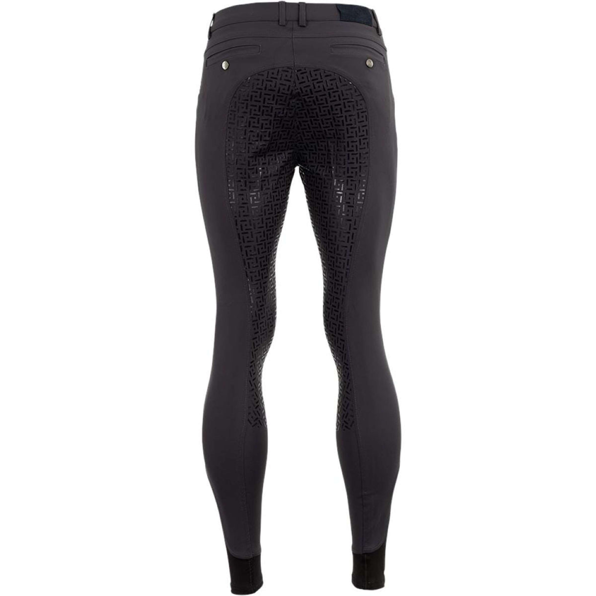 BR Breeches Maikel Silicon Seat Dark Navy