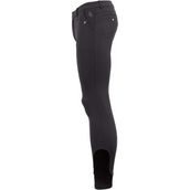 BR Breeches Maikel Silicon Seat Dark Navy