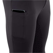 BR Breeches Maikel Silicon Seat Dark Navy