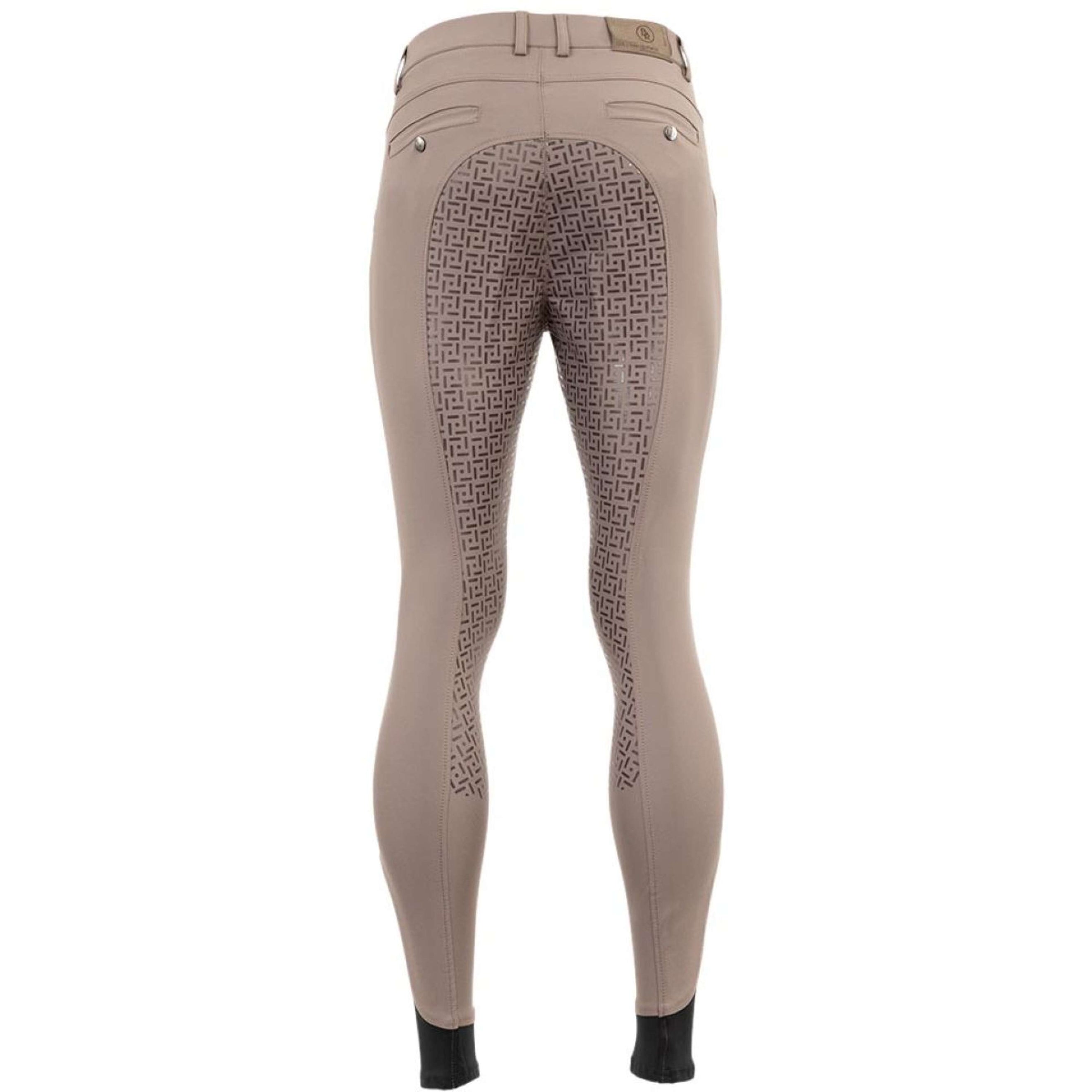 BR Breeches Maikel Silicon Seat Iron