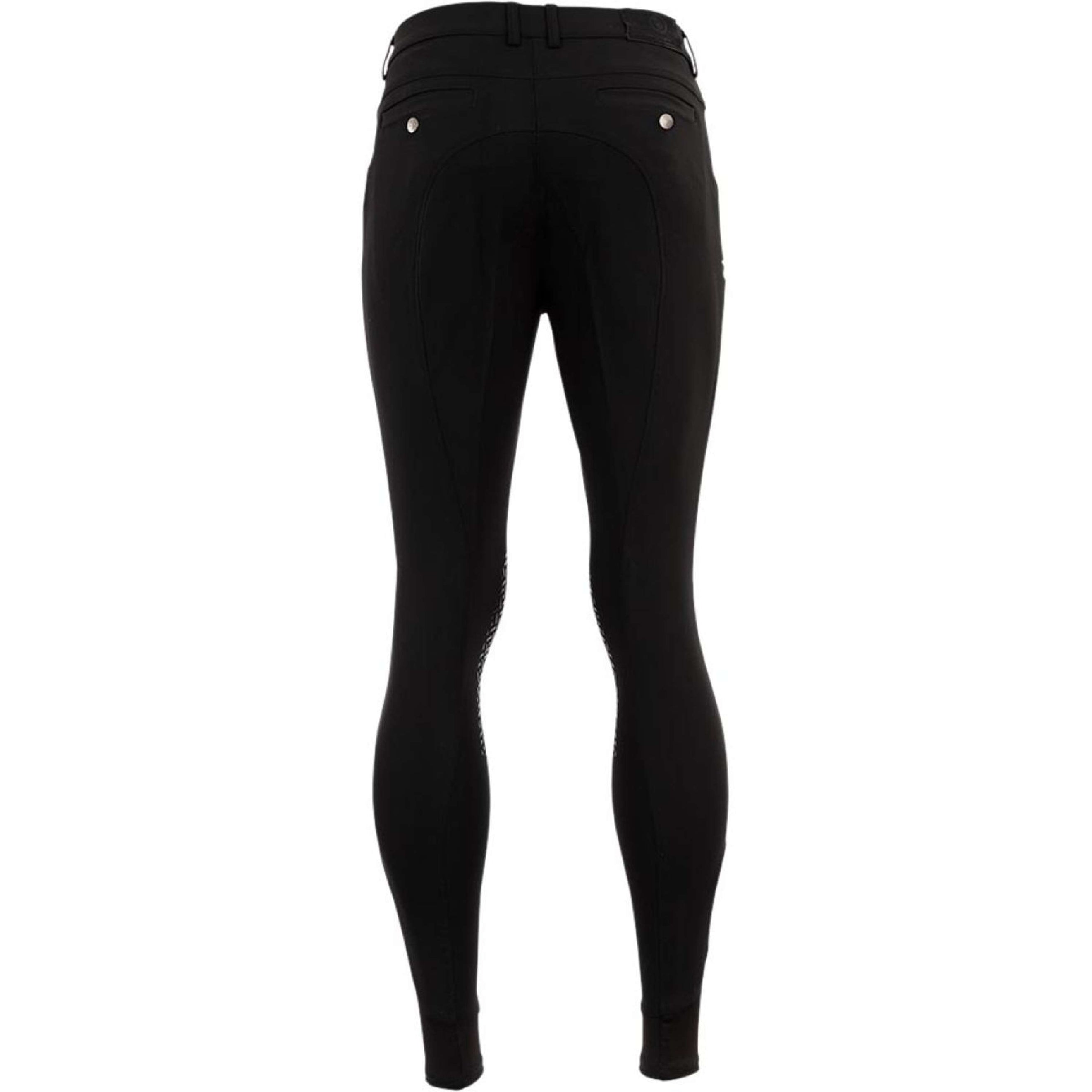 BR Breeches Maikel Silicone Knee Black