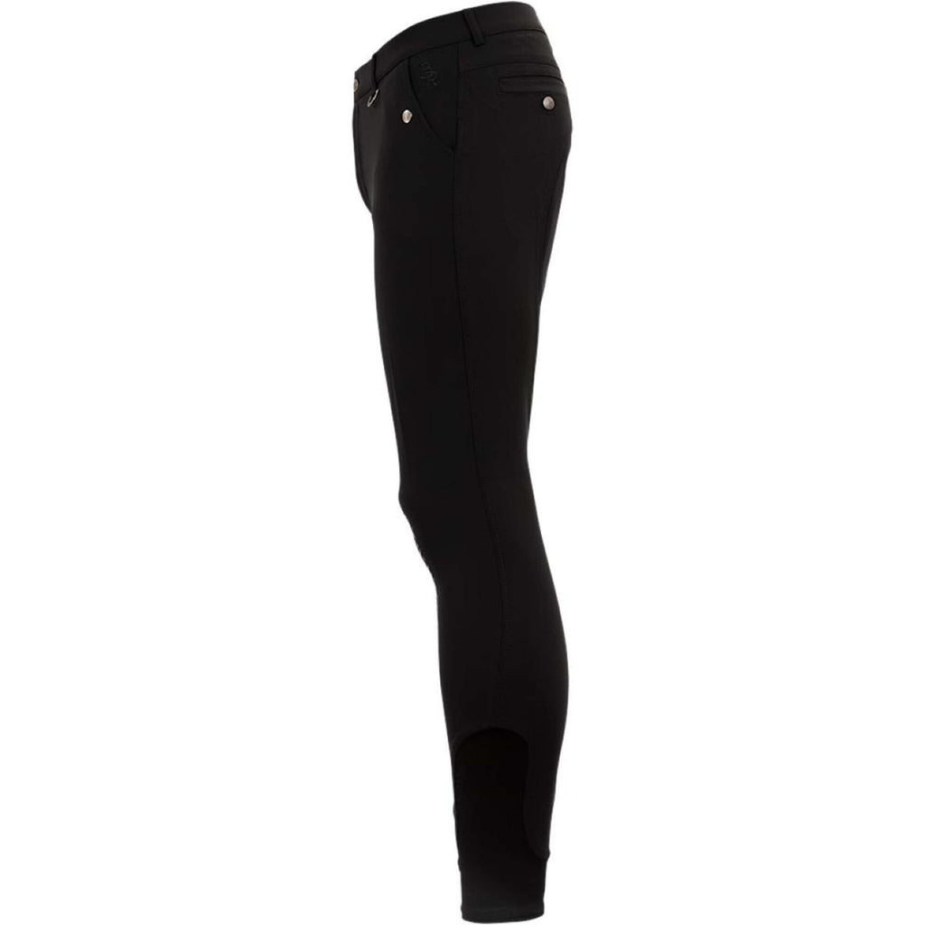 BR Breeches Maikel Silicone Knee Black