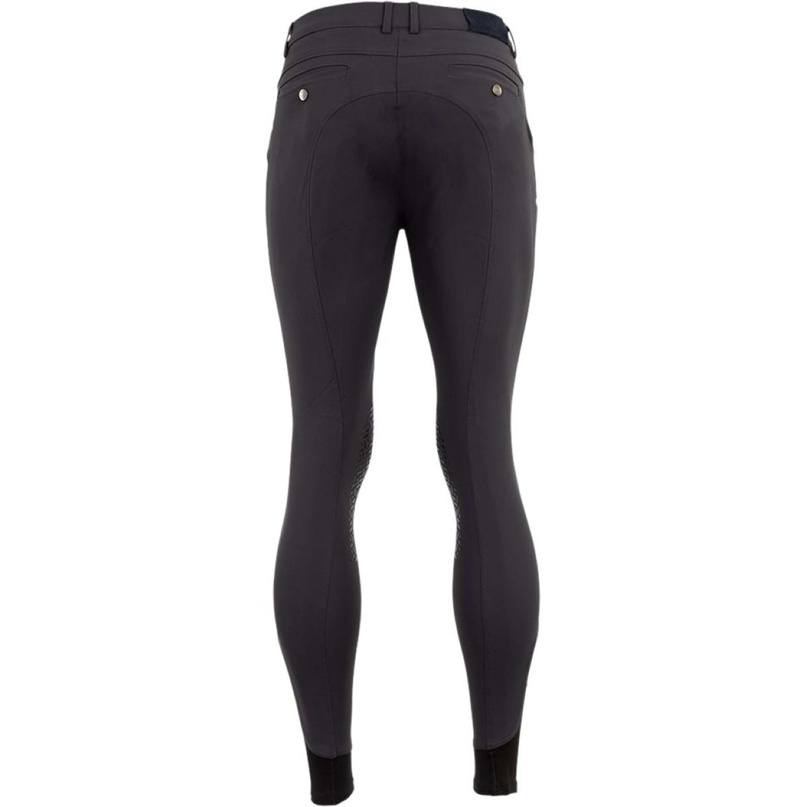 BR Breeches Maikel Silicone Knee Dark Navy