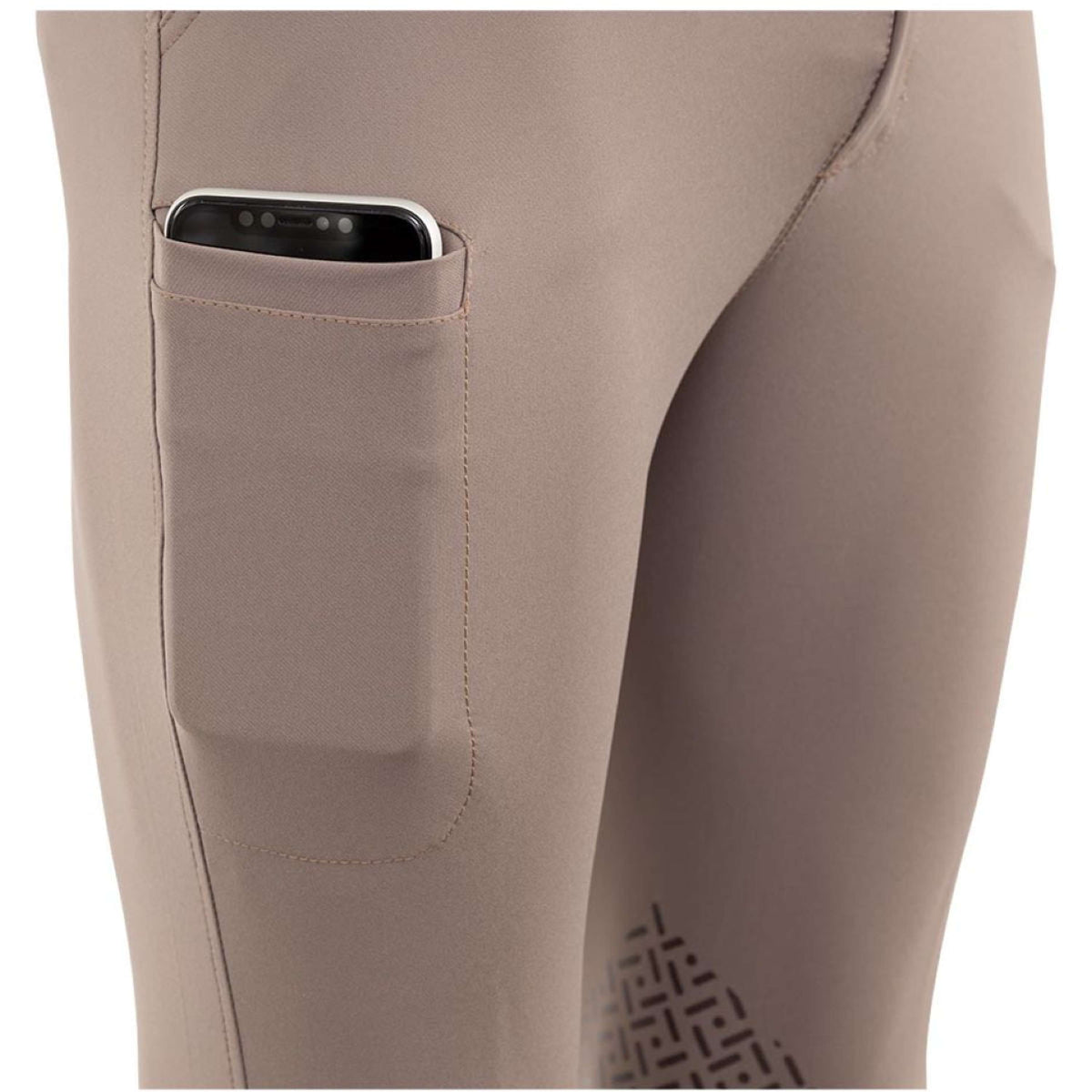 BR Breeches Maikel Silicone Knee Iron