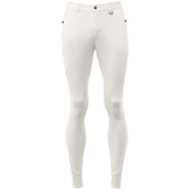 BR Breeches Maikel Silicone Knee Snow White