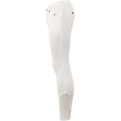 BR Breeches Maikel Silicone Knee Snow White