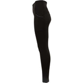 Premiere Riding Legging Blackhorn Silicon Seat Black