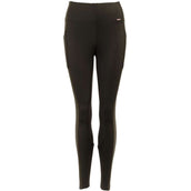 Premiere Riding Legging Blackhorn Silicon Seat Urban Chic