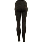 Premiere Riding Legging Blackhorn Silicon Seat Urban Chic