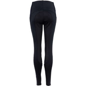 Premiere Riding Legging Blackhorn Silicon Seat Navy