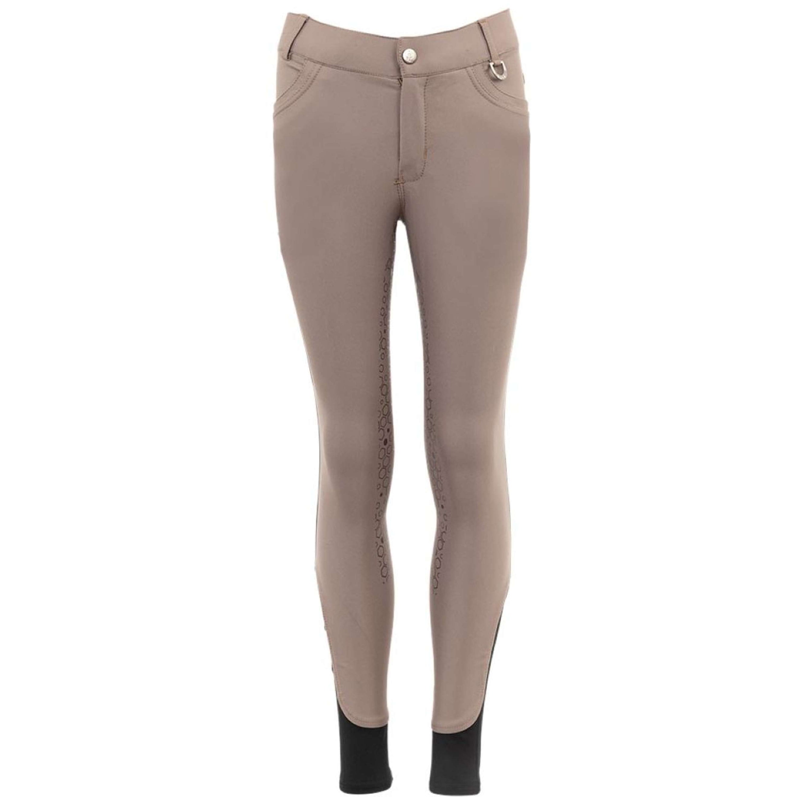 BR Breeches 4-EH Marissa Silicon Seat Iron