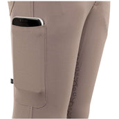 BR Breeches 4-EH Marissa Silicon Seat Iron