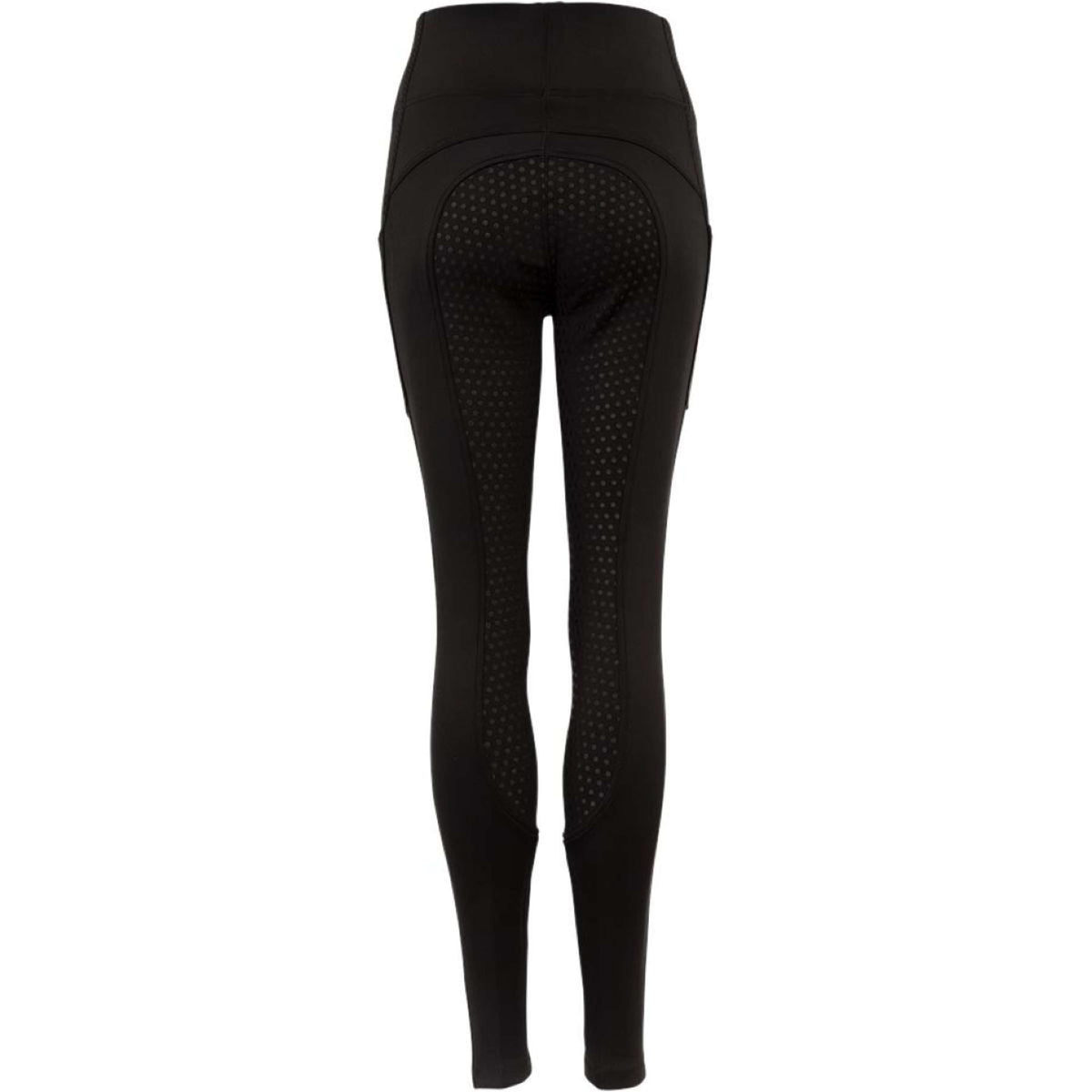 Premiere Riding Legging Bellflower Silicon Seat Black