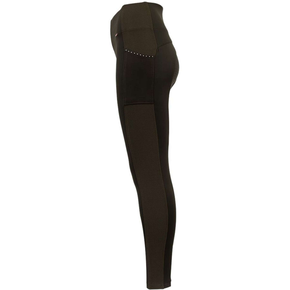 Premiere Riding Legging Bellflower Silicon Seat Urban Chic