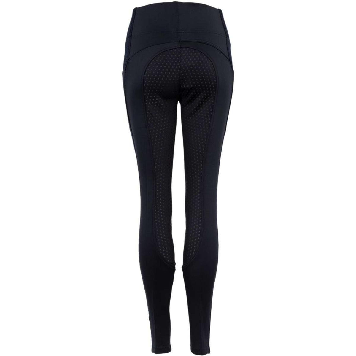 Premiere Riding Legging Bellflower Silicon Seat Navy