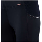 Premiere Riding Legging Bellflower Silicon Seat Navy