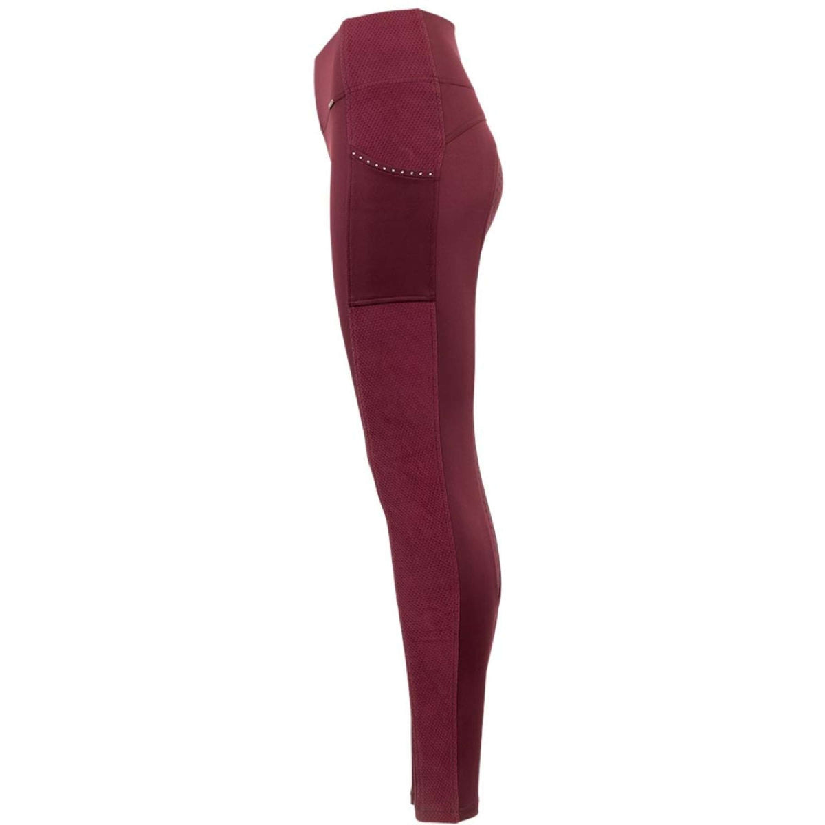 Premiere Riding Legging Bellflower Silicon Seat Sassatras