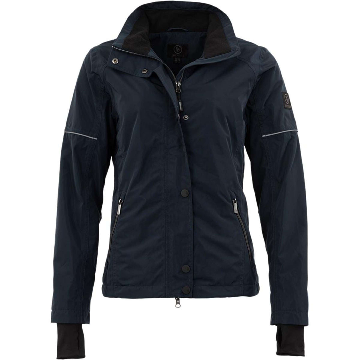 BR Jacket Essential Club Recycled Blueberry