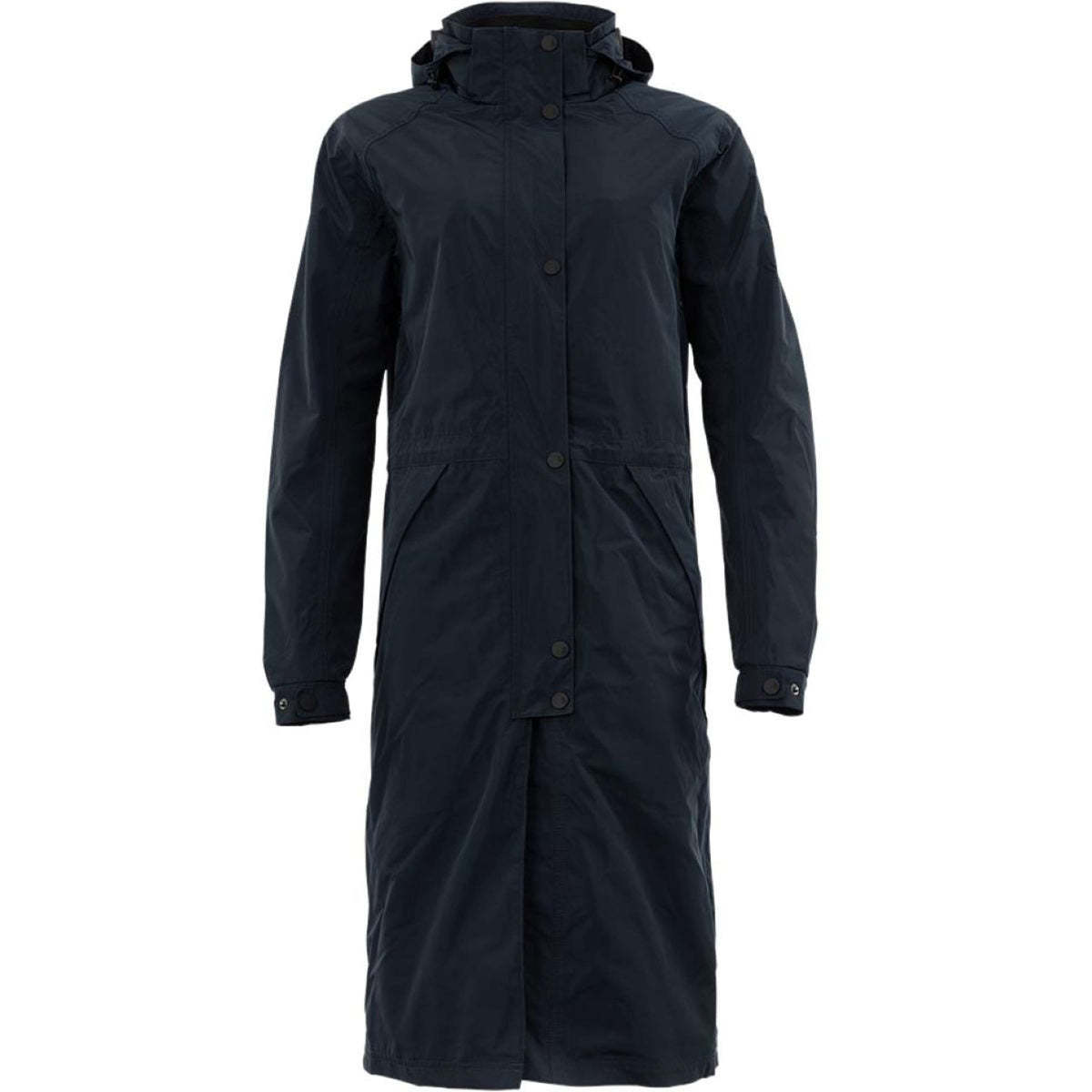 BR Rain Coat Essential Recycled Blueberry