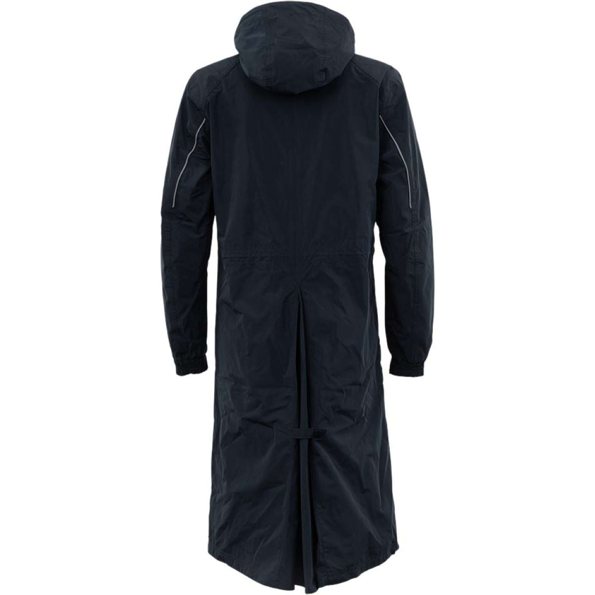 BR Rain Coat Essential Recycled Blueberry