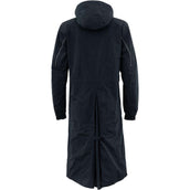 BR Rain Coat Essential Recycled Blueberry