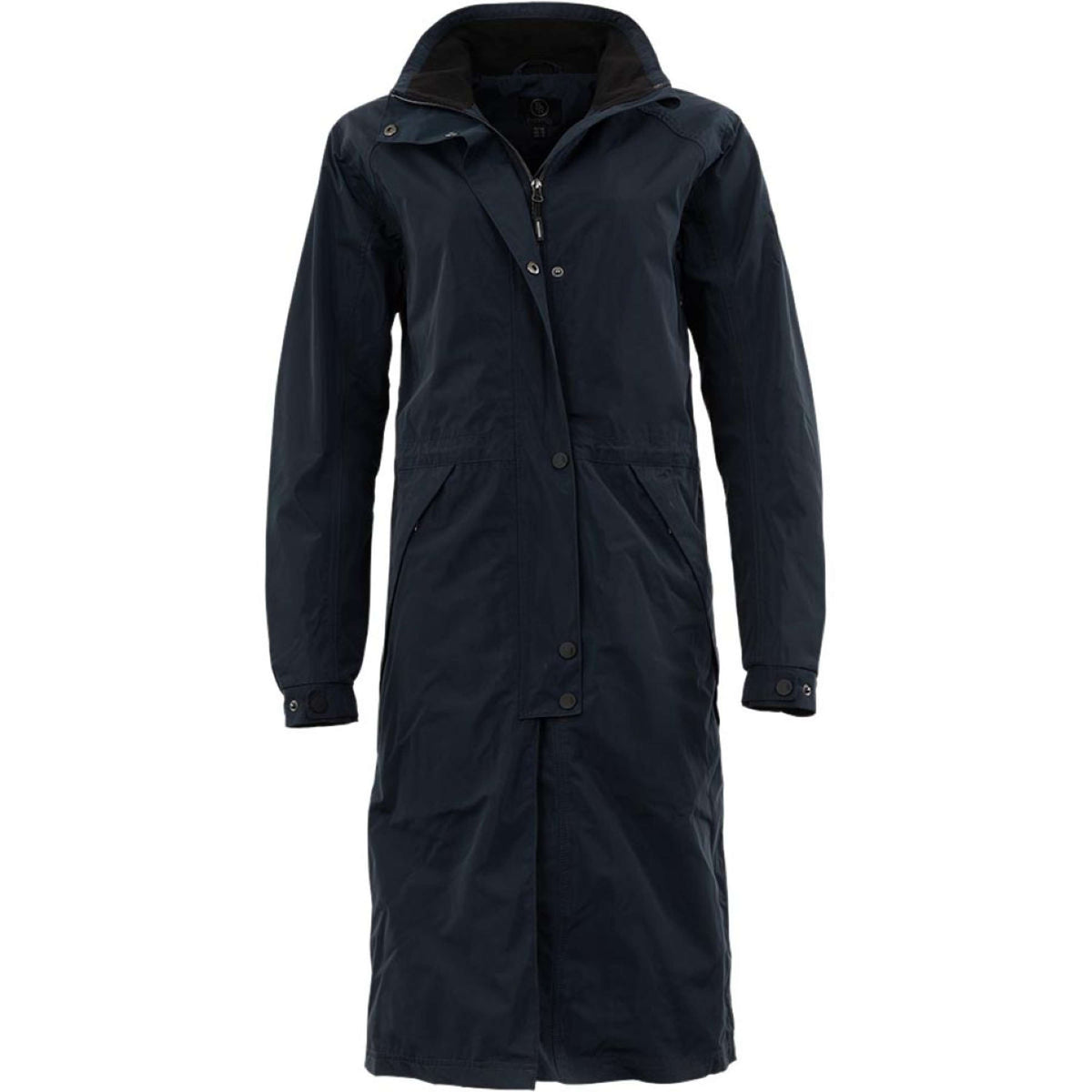 BR Rain Coat Essential Recycled Blueberry