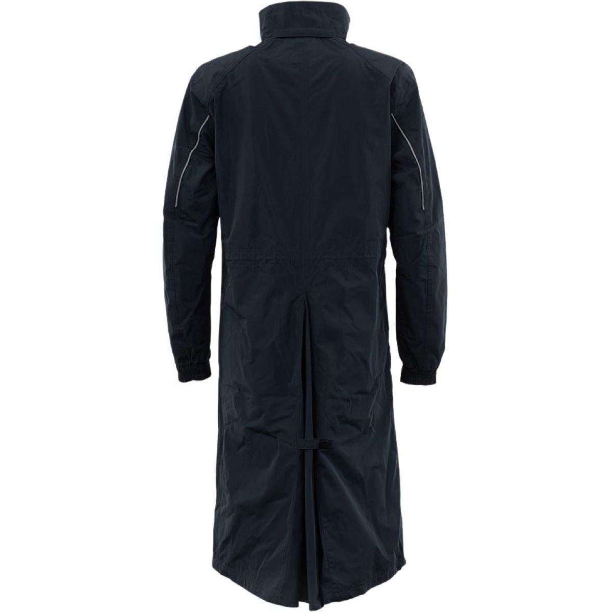 BR Rain Coat Essential Recycled Blueberry