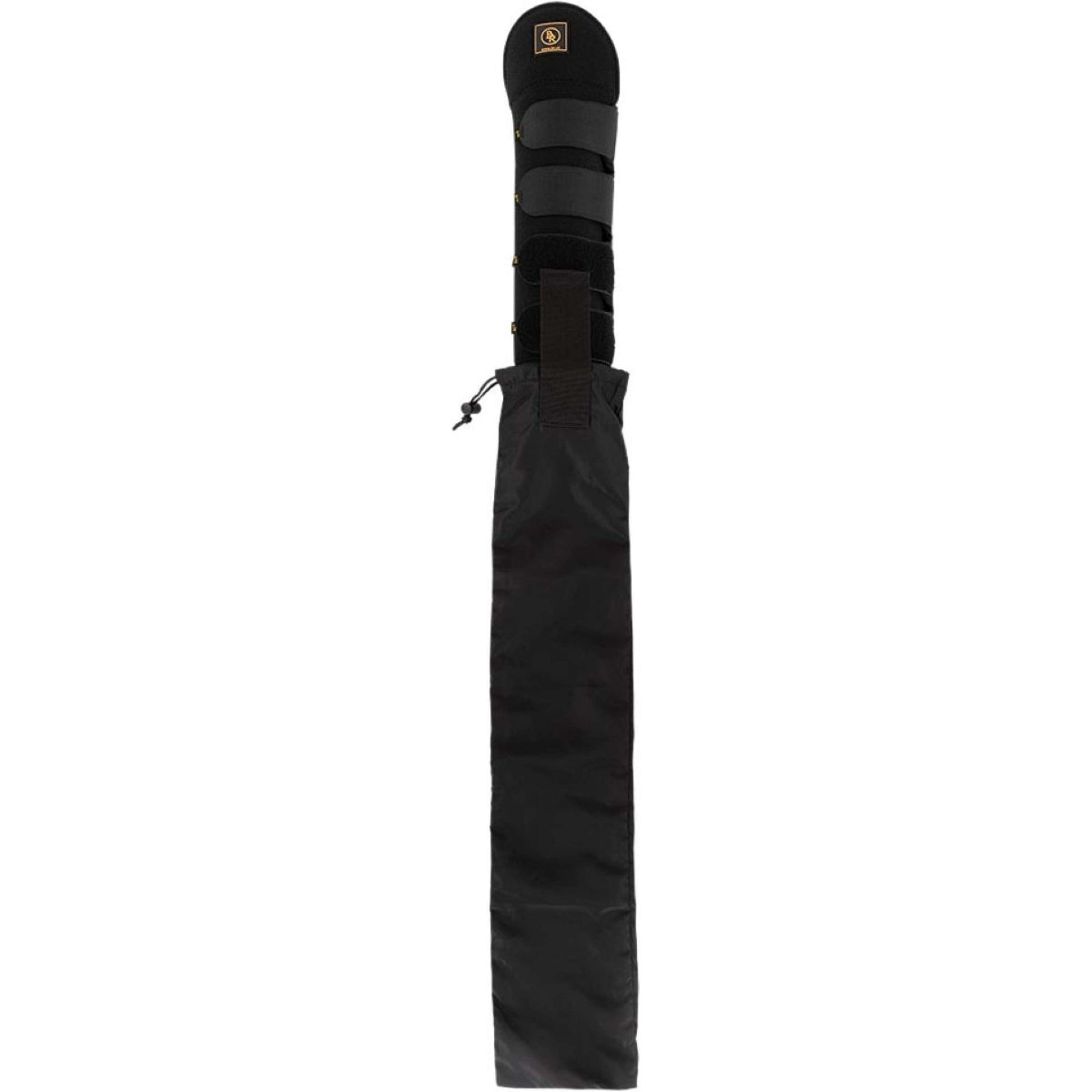 BR Tail Protector Comfort with Pocket Black